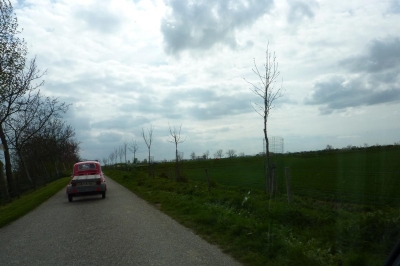 04-05-2013 - Rondje Tholen