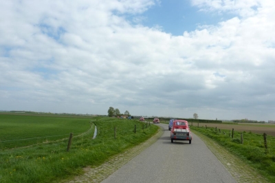 04-05-2013 - Rondje Tholen