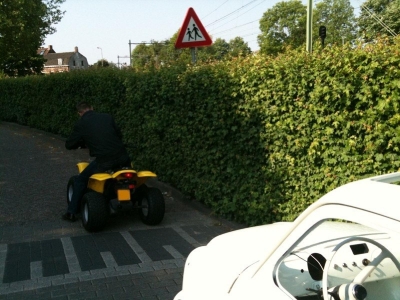 Spuiten deel 2