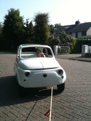 Spuiten deel 2