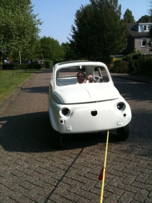 Spuiten deel 2