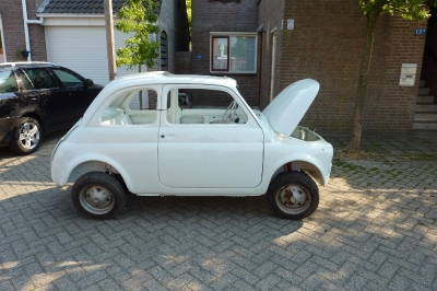 Spuiten deel 2