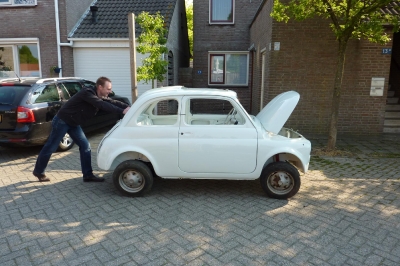 Spuiten deel 2