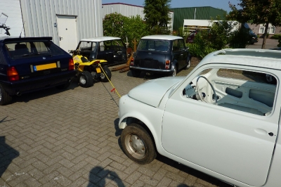 Spuiten deel 2