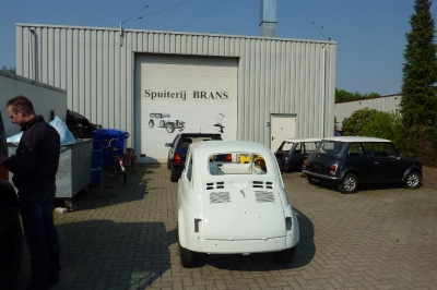 Spuiten deel 2