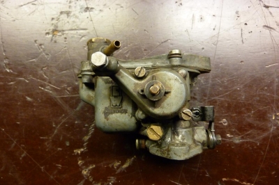 Reviseren 500CC motor