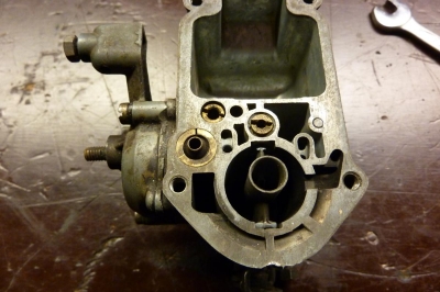 Reviseren 500CC motor