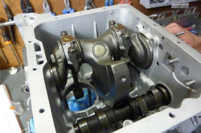 Reviseren 500CC motor