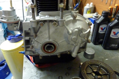 Reviseren 500CC motor