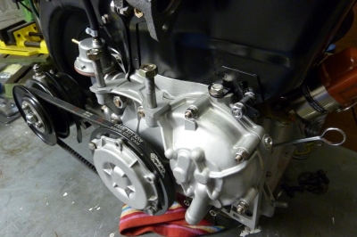 Reviseren 500CC motor