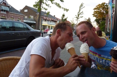 20-08-2012 - Roel - Nico - Patrick