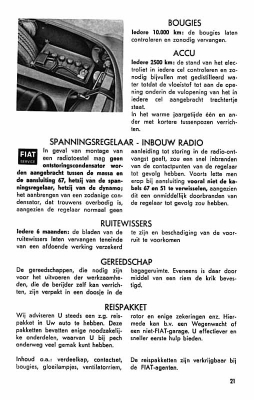 Instructieboekje 500 F&L