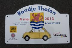 04-05-2013 - Rondje Tholen