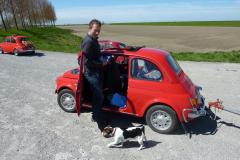 04-05-2013 - Rondje Tholen