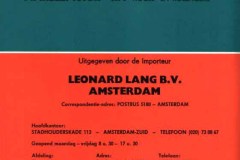 Instructieboekje 500 F&L