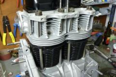 Reviseren 500CC motor