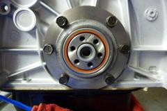 Reviseren 500C motor