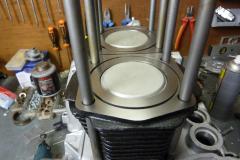 Reviseren 500C motor