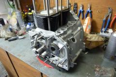 Reviseren 500C motor