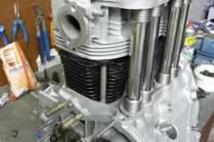 Reviseren 500C motor