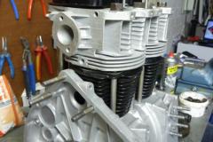 Reviseren 500C motor