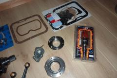 Reviseren 500CC motor