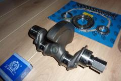 Reviseren 500CC motor