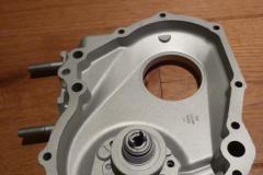 Reviseren 500CC Motor