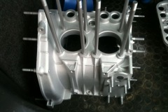 Reviseren 500CC motor