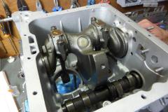 Reviseren 500CC motor
