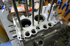 Reviseren 500CC motor