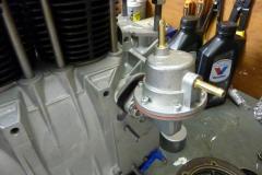 Reviseren 500CC motor