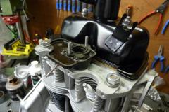 Reviseren 500CC motor