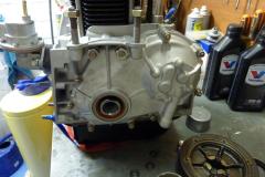 Reviseren 500CC motor