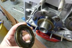 Reviseren 500CC motor
