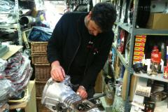 Reviseren 500CC motor