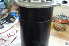 Reviseren 500CC motor