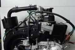 Reviseren 500CC motor