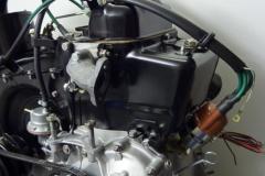 Reviseren 500CC motor