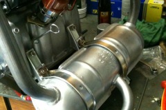 Reviseren 500CC motor