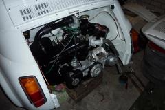Reviseren 500CC motor