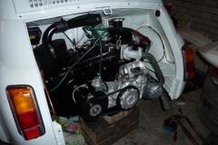 Reviseren 500CC motor