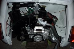 Reviseren 500CC motor